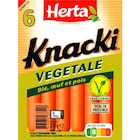 Promo 68% D'économies Sur Le 2Ème Au Choix Sur La Gamme Knacki Herta à  dans le catalogue Auchan Hypermarché à Fréjus