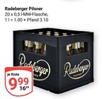 GLOBUS Neunkirchen - Pilsner Angebot im Prospekt Pilsner bei GLOBUS im Neunkirchen Prospekt für 9,99 €