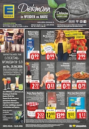 EDEKA Prospekt für Essen: "Aktuelle Angebote", 26 Seiten, 09.03.2026 - 14.03.2026