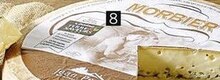 Morbier AOP - Géant Casino à Angers Morbier AOP en promo chez Géant Casino Angers à 9,90 €