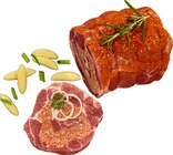 Spießbraten im Angebot bei REWE in Velbert Spießbraten Angebote von HeimatSchwein bei REWE Velbert für 0,99 €