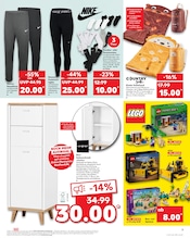 Aktueller Kaufland Prospekt mit Sneaker, "Aktuelle Angebote", Seite 13