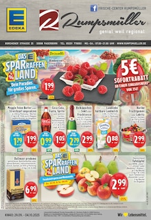 Haribo im aktuellen EDEKA Prospekt (Paderborn) Haribo im EDEKA Prospekt "Aktuelle Angebote" mit 24 Seiten (Paderborn)