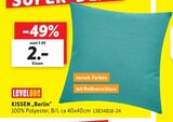 Kissen Berlin von LevelOne im aktuellen Sconto SB Prospekt