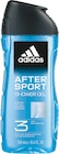 After Sport Shower Gel von Adidas für 1,99 € bei Rossmann im Angebot After Sport Shower Gel von Adidas im aktuellen Rossmann Prospekt