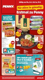Discounter Prospekt von Penny Markkleeberg Penny Prospekt: "Wer günstig will, muss Penny.", 34 Seiten, 24.03.2025 - 30.03.2025
