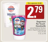 No Touch Handseife bei WEZ im Petershagen Prospekt für 2,79 €