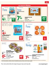 Saumon Fumé en promo dans le catalogue Auchan Hypermarché à la page 27