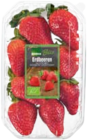 Aktuelles Erdbeeren Angebot bei EDEKA in Rostock ab 3,49 €