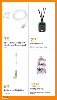 Koffer im Action Prospekt "Wochenangebote" mit 30 Seiten (Gelsenkirchen)