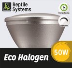 Sélection de lampes chauffantes Eco Halogen - REPTILE SYSTEMS en promo chez Animalis Sélection de lampes chauffantes Eco Halogen - REPTILE SYSTEMS dans le catalogue Animalis