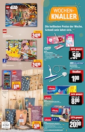 Bad-Accessoires im REWE Prospekt in Köln Aktueller REWE Prospekt mit Bad-Accessoires, "Dein Markt", Seite 31