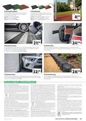 Aktueller Hagebaumarkt Prospekt mit Fahrrad, "GARTENBAUSTOFFE", Seite 83