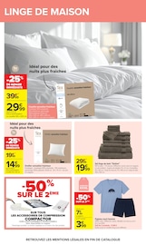 Prospectus Carrefour "Carrefour" en cours à Villeurbanne, Page 46 Catalogue Carrefour en cours à Villeurbanne, "Carrefour", Page 46