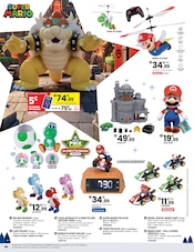 Promos Kart dans le catalogue "C'est parti pour la magie de Noël !" de JouéClub à la page 46