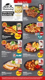 Aktueller Penny Prospekt mit Schweinefleisch, "Wer günstig will, muss Penny.", Seite 6