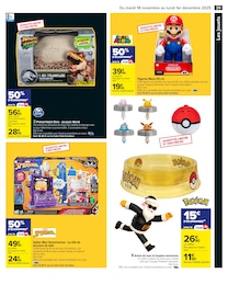 Offre Toile dans le catalogue Carrefour du moment à la page 41