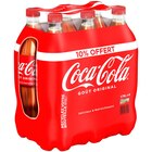 Soda - COCA COLA - Carrefour à Versailles Soda - COCA COLA en promo chez Carrefour Versailles à 13,12 €