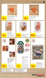 Prix et réduction Tourteau dans le prospectus Intermarché Hyper en cours Offre Tourteau dans le catalogue Intermarché Hyper du moment à la page 13