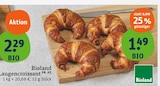 Laugencroissant von Bioland im aktuellen tegut Prospekt für 1,49 €