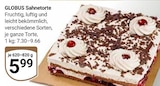 Sahnetorte Angebote von Globus bei GLOBUS Saarlouis für 5,99 €
