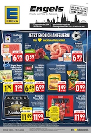 EDEKA Prospekt für Köln mit 26 Seiten EDEKA Prospekt für Köln: "Aktuelle Angebote", 26 Seiten, 08.06.2026 - 13.06.2026
