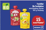 Bio Fruchtpüree Angebote von Fruchtbar bei diska Freiberg