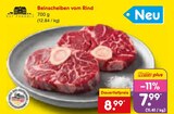 Aktuelles Beinscheiben vom Rind Angebot bei Netto Marken-Discount in Essen ab 7,99 €