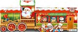 Mix 3D-Zug Adventskalender im Lidl Prospekt Mix 3D-Zug Adventskalender von KINDER im aktuellen Lidl Prospekt für 11,49 €