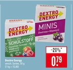 Schulstoff Angebote von Dextro Energy bei Marktkauf Ulm für 0,79 €
