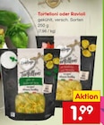 Aktuelles Tortelloni Angebot bei Netto Marken-Discount in Ingolstadt ab 1,99 €