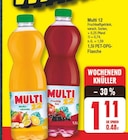 Multi 12 im aktuellen EDEKA Prospekt