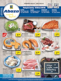 EDEKA Prospekt für Gelsenkirchen: "Aktuelle Angebote", 16 Seiten, 11.05.2026 - 16.05.2026