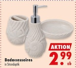 Badaccessoires für 2,99 € bei Mäc-Geiz im Angebot Badaccessoires im aktuellen Mäc-Geiz Prospekt