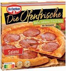 Die Ofenfrische Pizza bei Markant Nordwest im Borkum Prospekt für 5,00 €