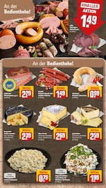 Ziegenkäse im REWE Prospekt in Berlin Aktueller REWE Prospekt mit Ziegenkäse, "Dein Markt", Seite 13