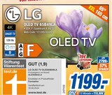 OLED TV 65B49LA im Angebot bei expert in Windeck OLED TV 65B49LA Angebote von LG bei expert Windeck für 1.199,00 €