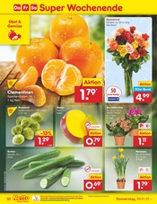 Aktueller Netto Marken-Discount Prospekt mit Mango, "Aktuelle Angebote", Seite 46