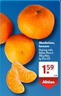 Mandarinen, kernarm bei ALDI SÜD im Tübingen Prospekt für 1,59 €