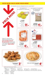 Offre Alimentation Poisson dans le catalogue U Express du moment à la page 6
