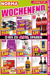 Geflügel im Norma Prospekt in Stralsund Aktueller Norma Prospekt mit Geflügel, "Mehr fürs Geld", Seite 15