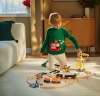 Eisenbahn-Set im Lidl Prospekt Eisenbahn-Set von LUPILU im aktuellen Lidl Prospekt für 29,99 €