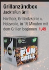Aktuelle Grillkohle Angebote bei Zimmermann in Oldenburg Aktuelles Grillanzündbox Angebot bei Zimmermann in Oldenburg ab 1,49 €