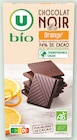Bi1 Champignelles - Promo Chocolat Noir Promo Chocolat Noir à 4,04 € dans le catalogue Bi1 à Champignelles