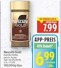 Gold von Nescafé für 6,99 € bei E center im Angebot Gold von Nescafé im aktuellen E center Prospekt