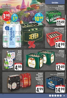 Bitburger im EDEKA Prospekt "Aktuelle Angebote" mit 24 Seiten (Gelsenkirchen)