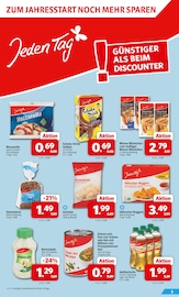 Aktueller nah&frisch Prospekt mit Brot, "DER MARKT FÜR GUTES ESSEN UND TRINKEN", Seite 3