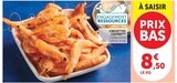 Crevettes cuites en promo chez Hyper U Sarcelles à 8,50 €