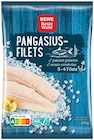 Pangasius Filet im Angebot bei REWE in Magdeburg Pangasius Filet Angebote von REWE Beste Wahl bei REWE Magdeburg für 2,59 €