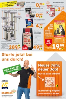 Fleisch im aktuellen Globus-Baumarkt Prospekt (Karlsruhe) Fleisch im Globus-Baumarkt Prospekt "Immer eine Idee besser" mit 15 Seiten (Karlsruhe)